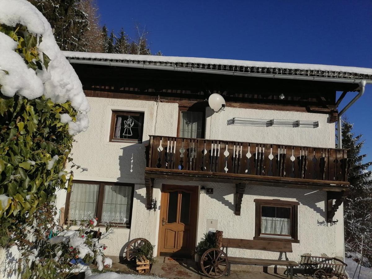 Ferienwohnung Riedbach Інсбрук Екстер'єр фото
