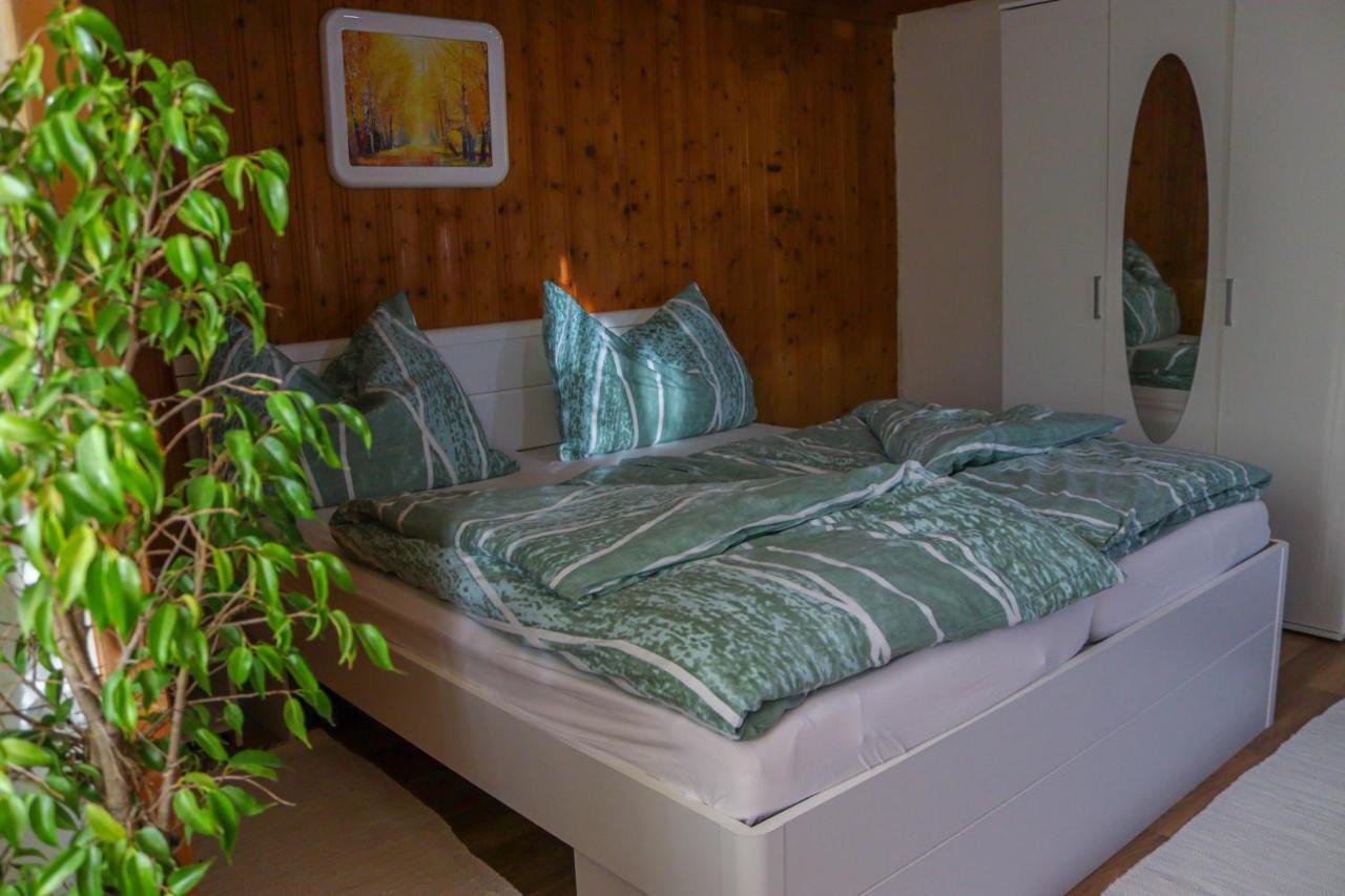 Ferienwohnung Riedbach Інсбрук Екстер'єр фото