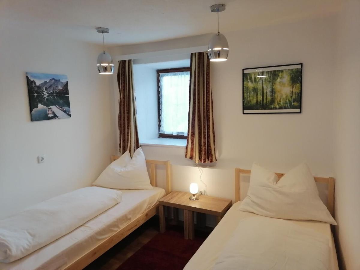 Ferienwohnung Riedbach Інсбрук Екстер'єр фото