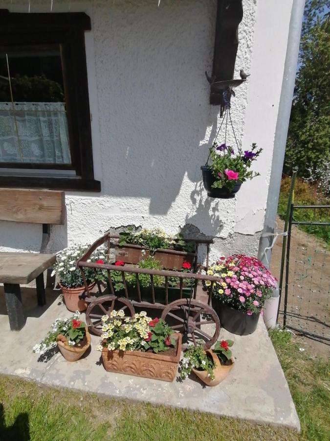Ferienwohnung Riedbach Інсбрук Екстер'єр фото