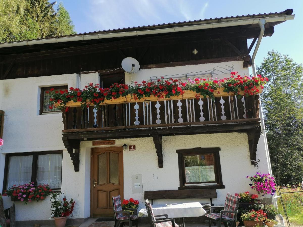 Ferienwohnung Riedbach Інсбрук Екстер'єр фото